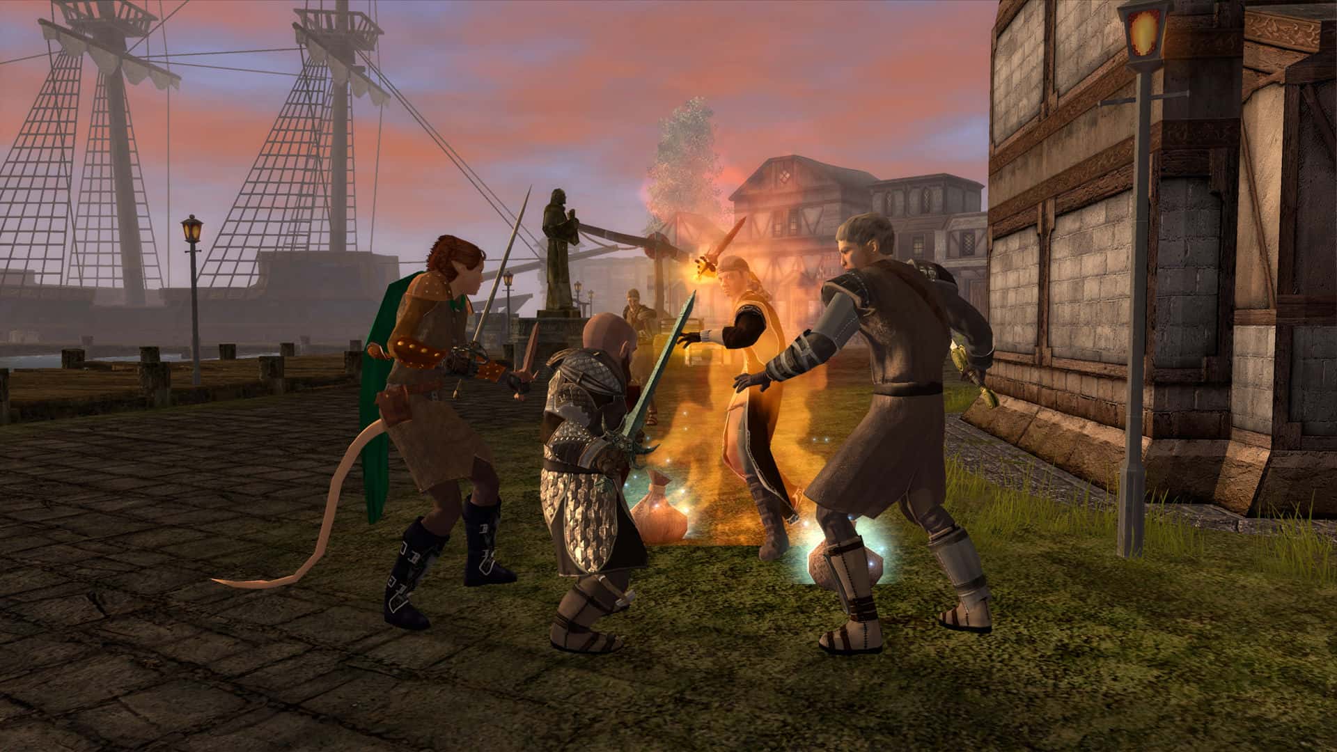 #5. Dungeons & Dragons Neverwinter Nights 2: Enhanced Edition (GOG) By: Aspyr
