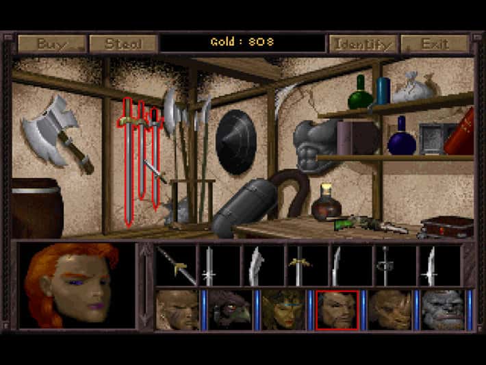 #10. World of Aden: Thunderscape (GOG) 由: Kyoudai Games