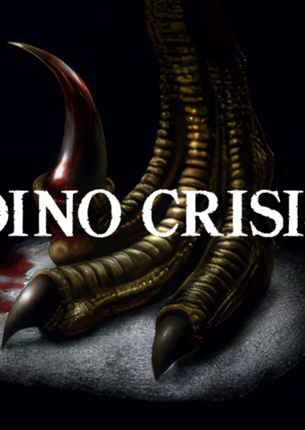 Dino Crisis cover