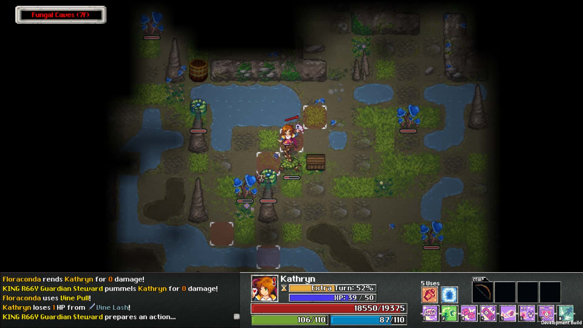 #5. Tangledeep (GOG) 由: Impact Gameworks, Doyoyo Games