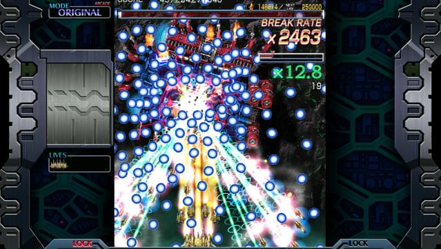 Crimzon Clover: World Ignition gameplay screenshot 21
