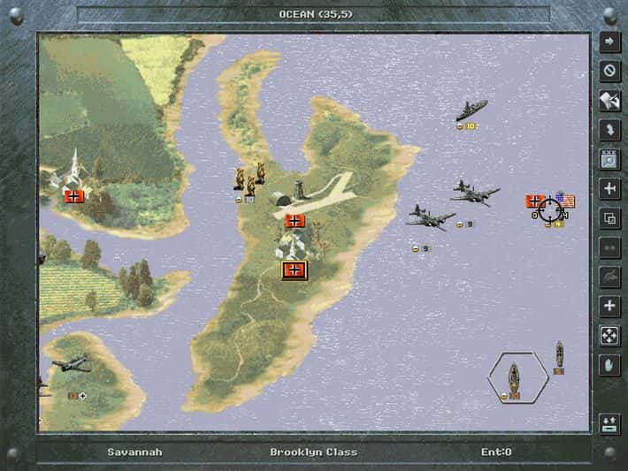 #8. Panzer General 2 (GOG) بواسطة: Ubisoft