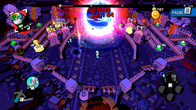 Zombie Rollerz: Pinball Heroes screenshot 10