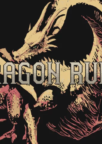 Dragon Ruins cover