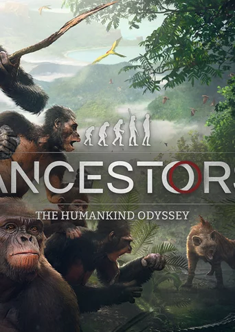 Ancestors: The Humankind Odyssey cover