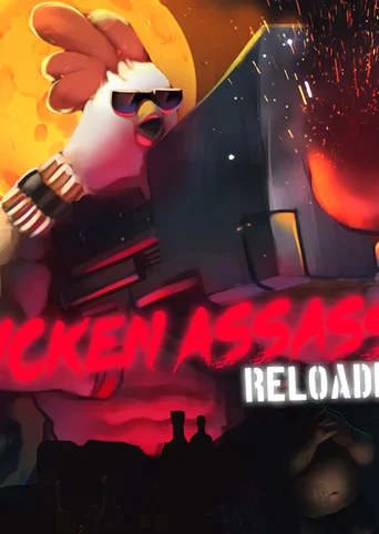 Chicken Assassin: Reloaded cover