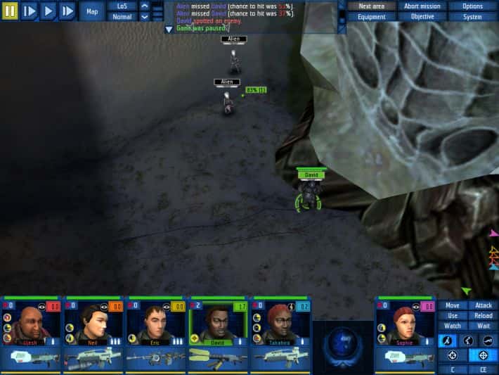 #6. UFO: Aftershock (GOG) 게시자: Fulqrum Publishing