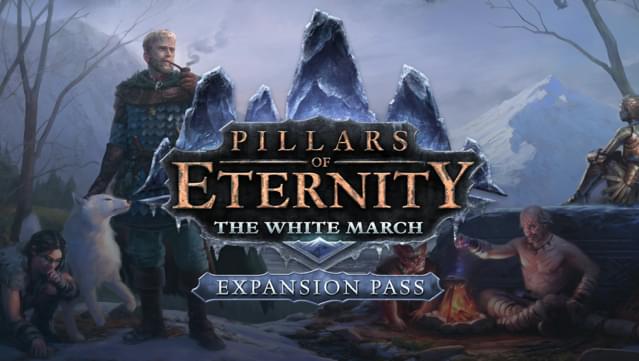 Pillars of Eternity: Expansion Pass
