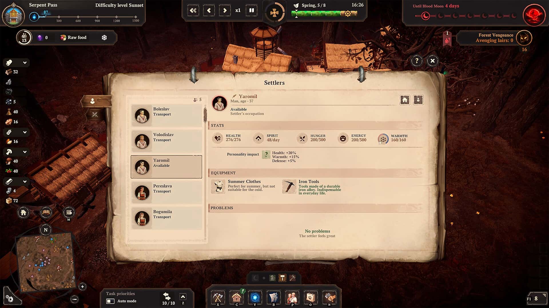 #9. Night is Coming (GOG) โดย: 101XP