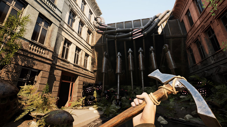 INDUSTRIA screenshot screenshot 3