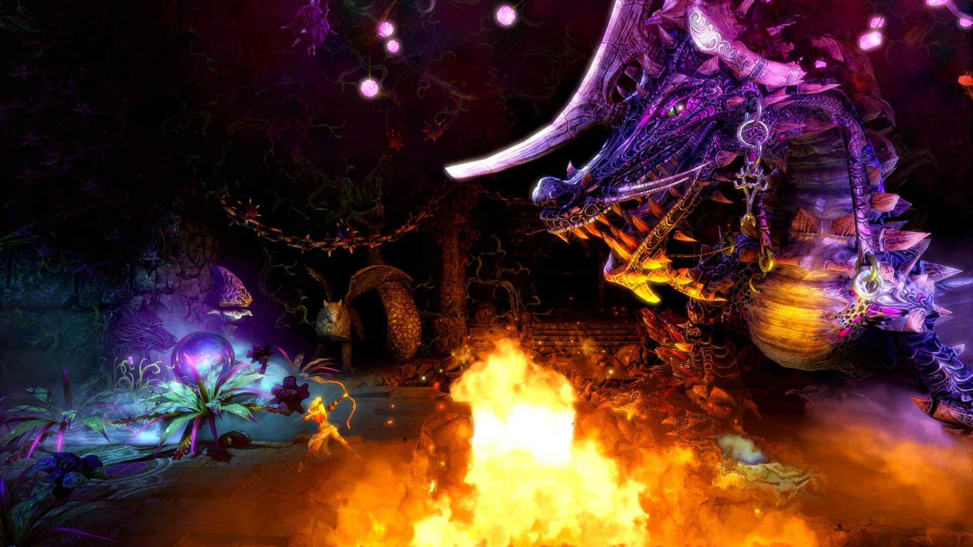 #7. Trine: Ultimate Collection (GOG) От: Frozenbyte