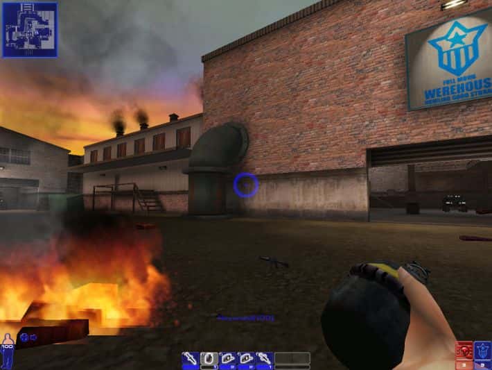 #3. Mobile Forces (GOG) Podle: Funbox Media Limited