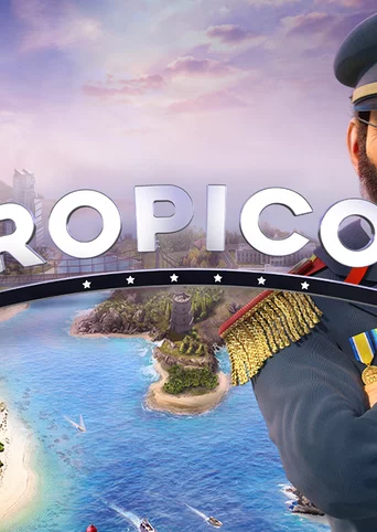 Tropico 6 cover