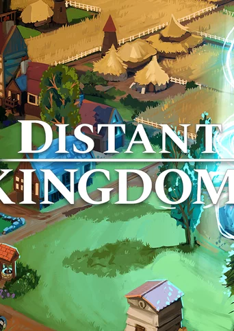 Distant Kingdoms cover