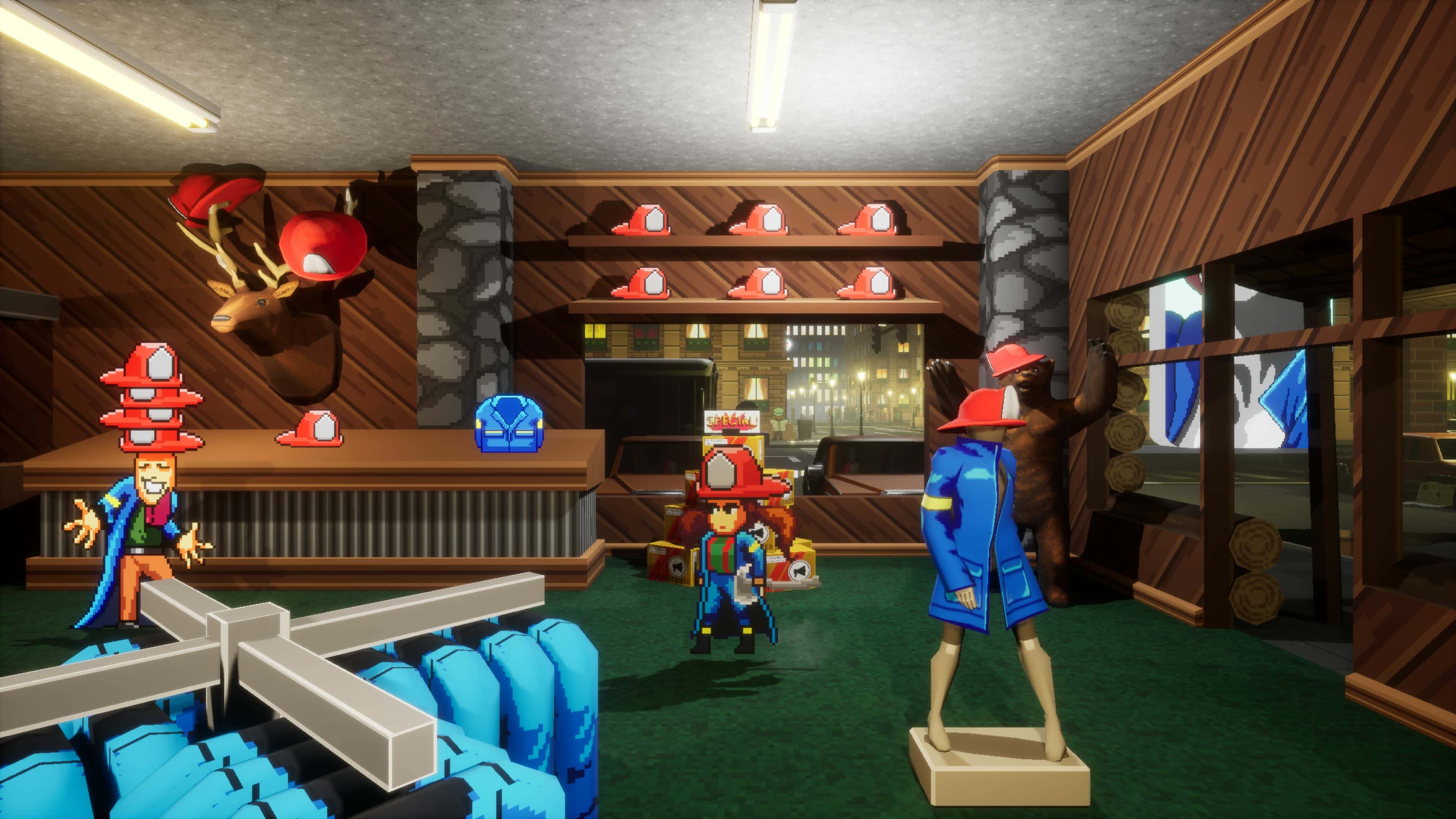 #10. Firegirl: Hack 'n Splash Rescue DX (GOG) By: Thunderful Publishing