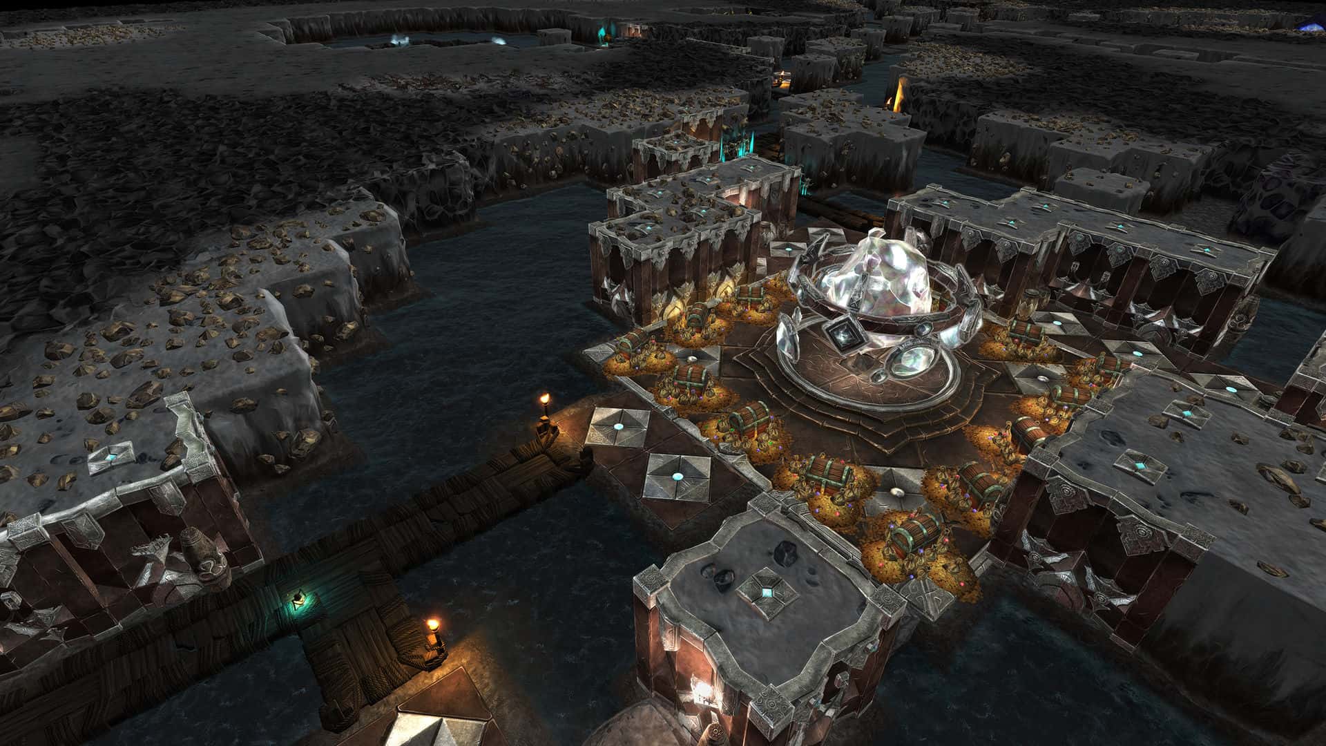 #10. War for the Overworld: Underlord Edition Upgrade (GOG) 由: Mythwright
