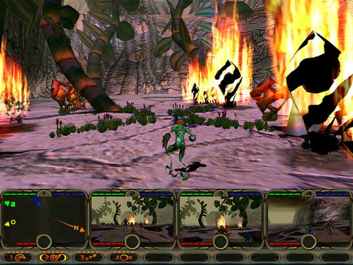 #8. Evolva (GOG) 由: Interplay