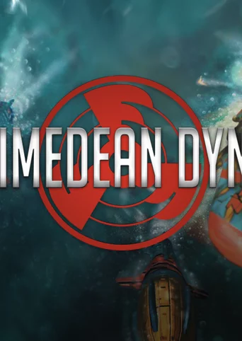 Archimedean Dynasty cover