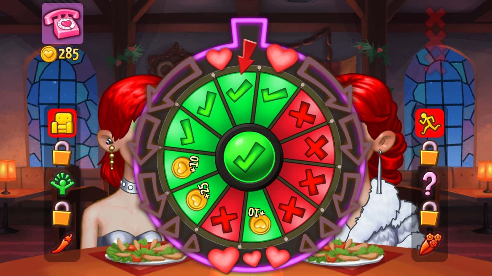 #4. Kitty Powers’ Matchmaker (GOG) Bởi: Magic Notion Ltd