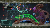 R-Type Tactics I • II Cosmos screenshot 1