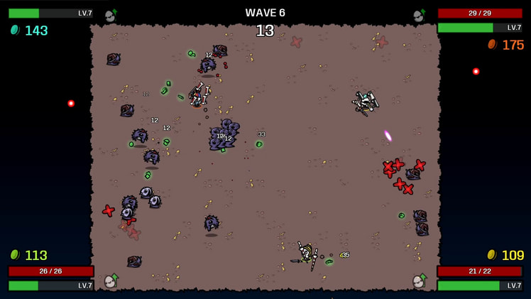 Brotato screenshot thumbnail screenshot 5