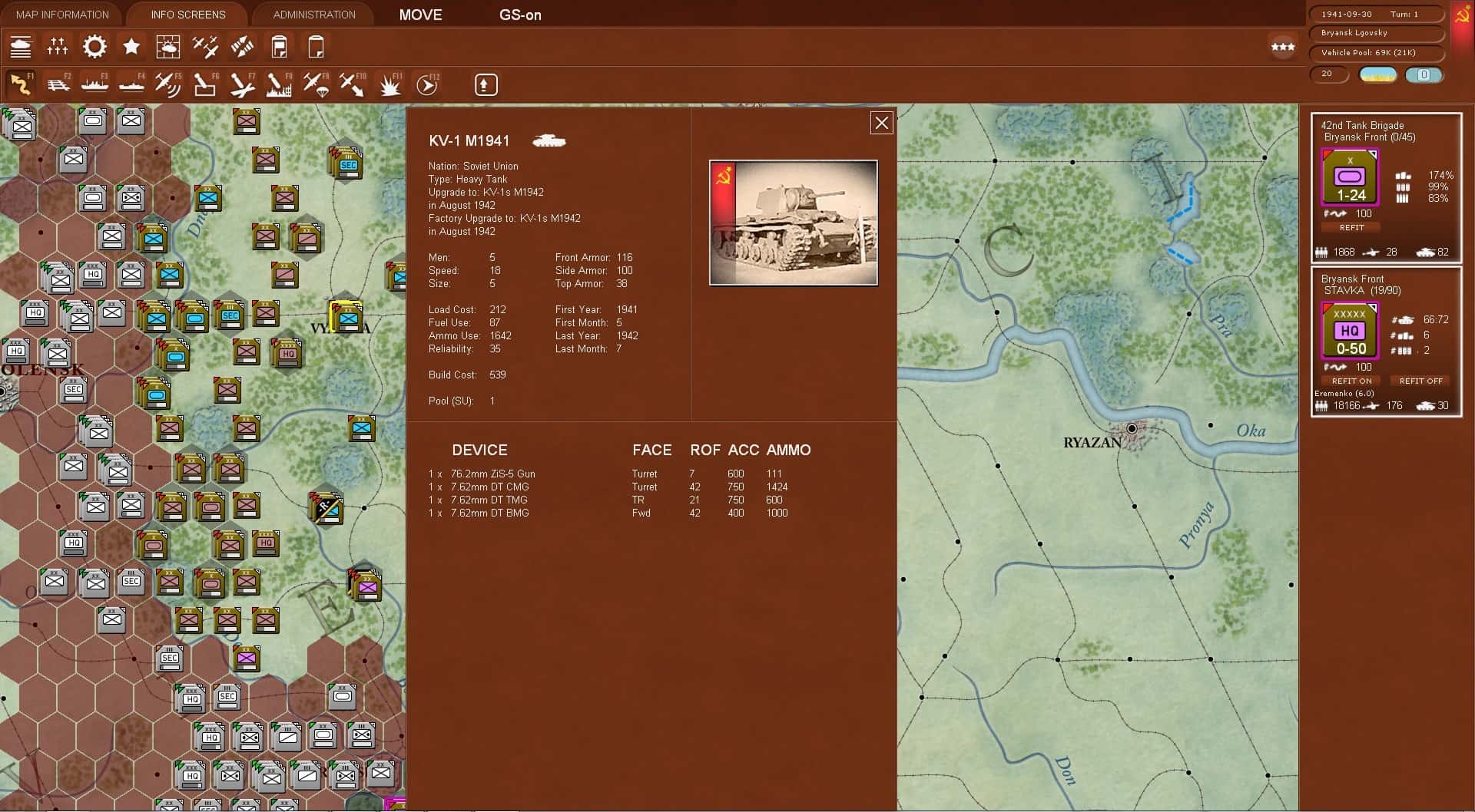 #3. Gary Grigsby's War in the East (GOG) 来自: Slitherine Ltd.