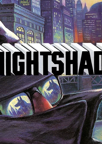 Nightshade cover