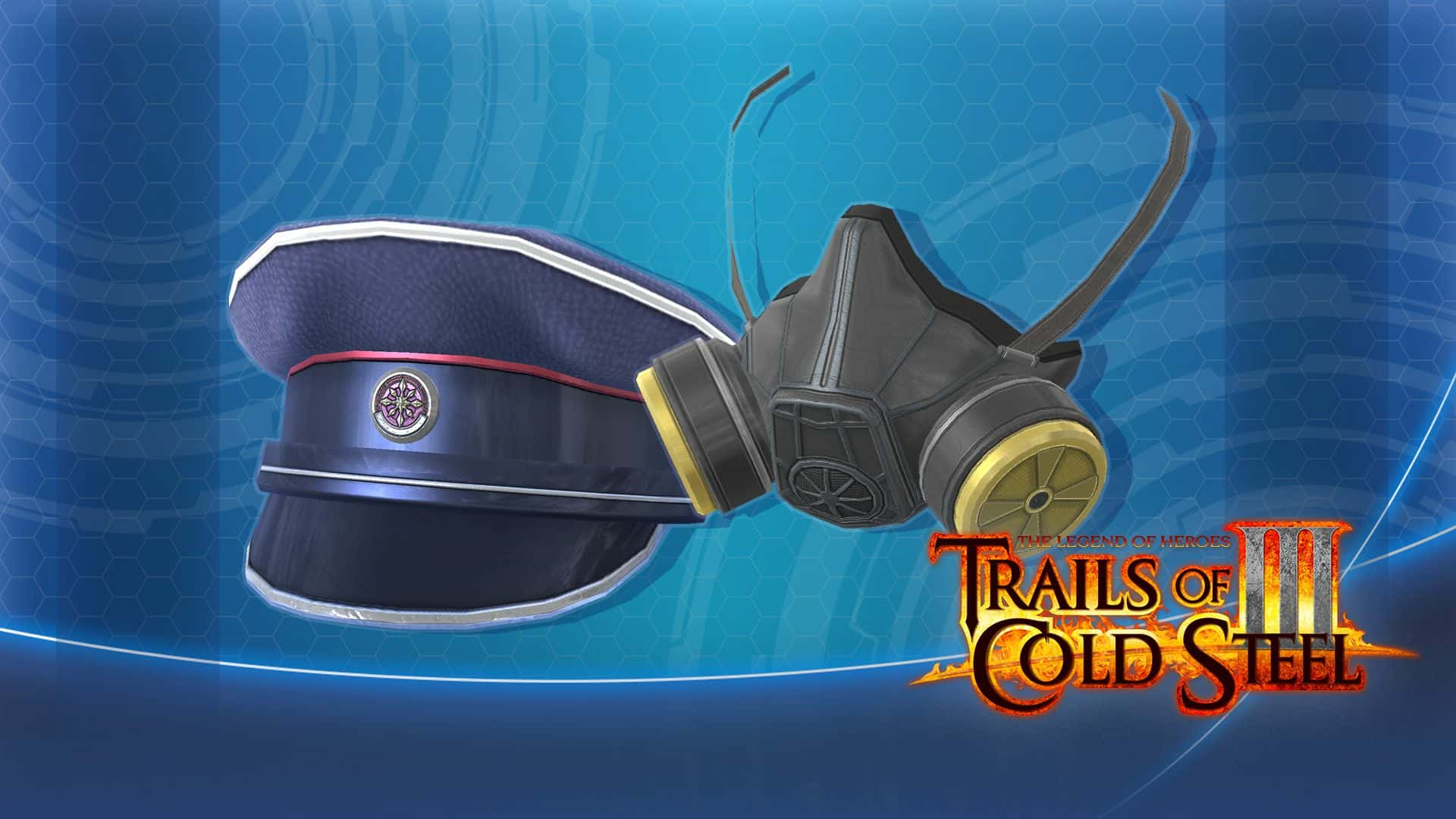 #7. The Legend of Heroes: Trails of Cold Steel III - Premium Cosmetic Set (GOG) By: NIS America, Inc.