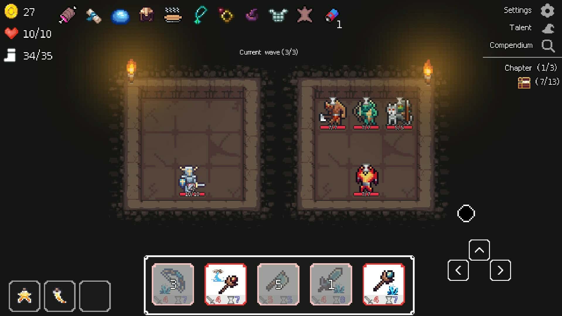 #2. The Dark Cave (GOG) Bởi: 2P Games