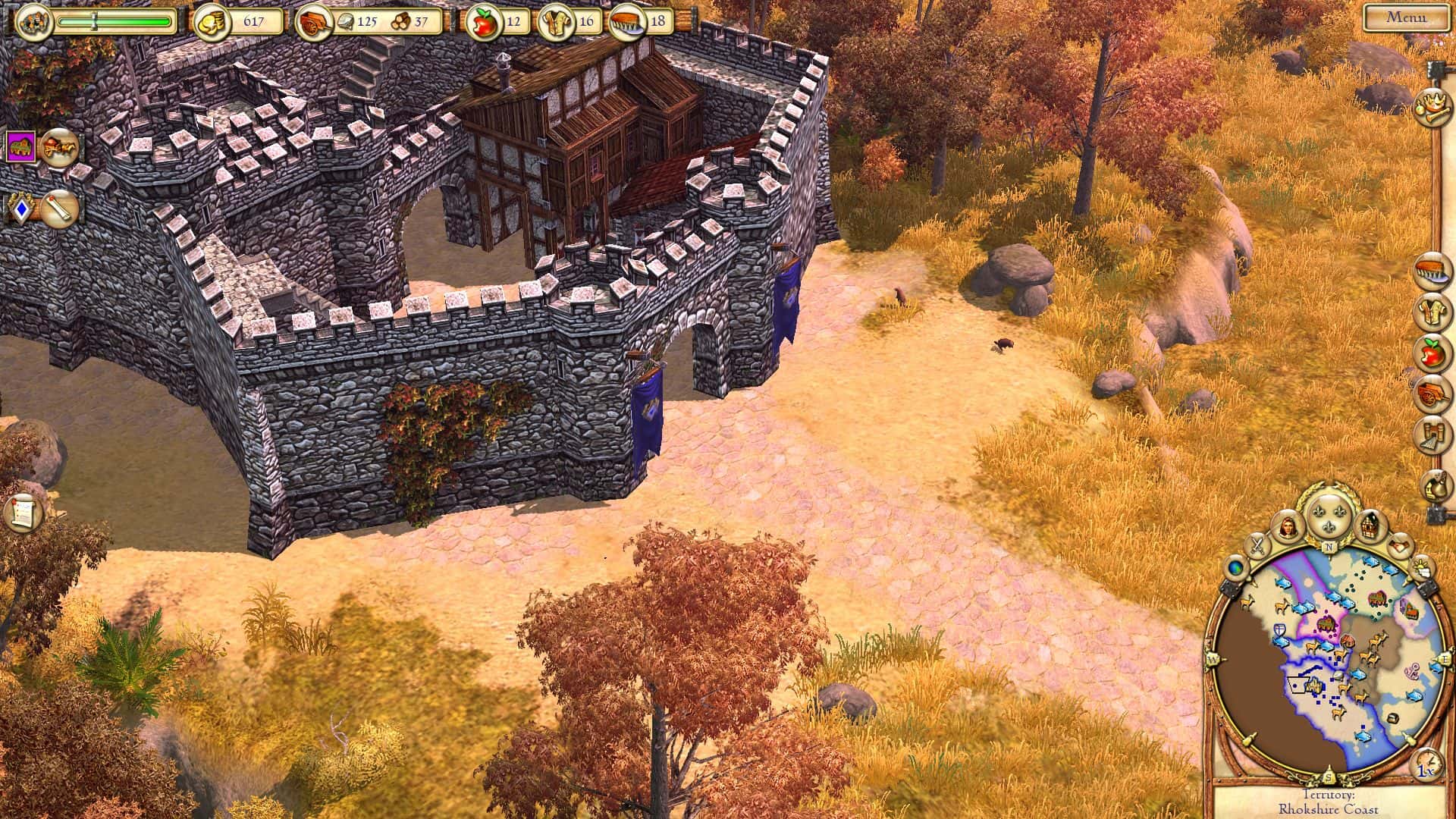 #4. The Settlers®: Rise of an Empire - Gold Edition (GOG) โดย: Ubisoft