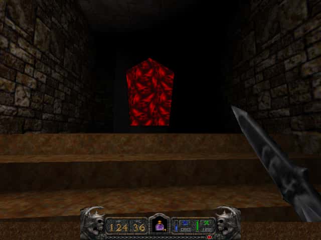 #5. Hexen II (GOG) Podle: id Software