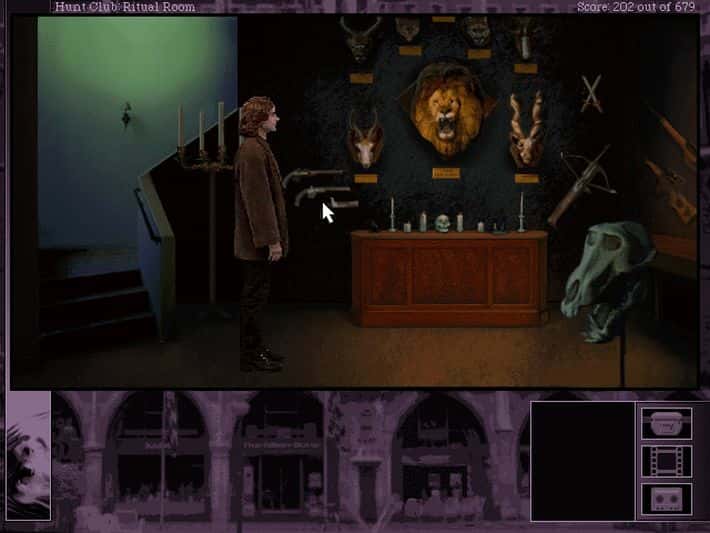 #9. Gabriel Knight 2: The Beast Within (GOG) โดย: Activision