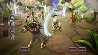 Sigilfarer: A Dice-Rolling Roguelite screenshot 9