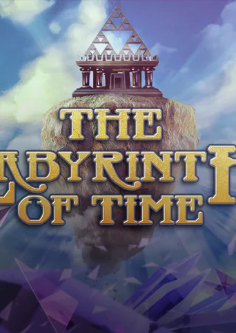 The Labyrinth of Time cover