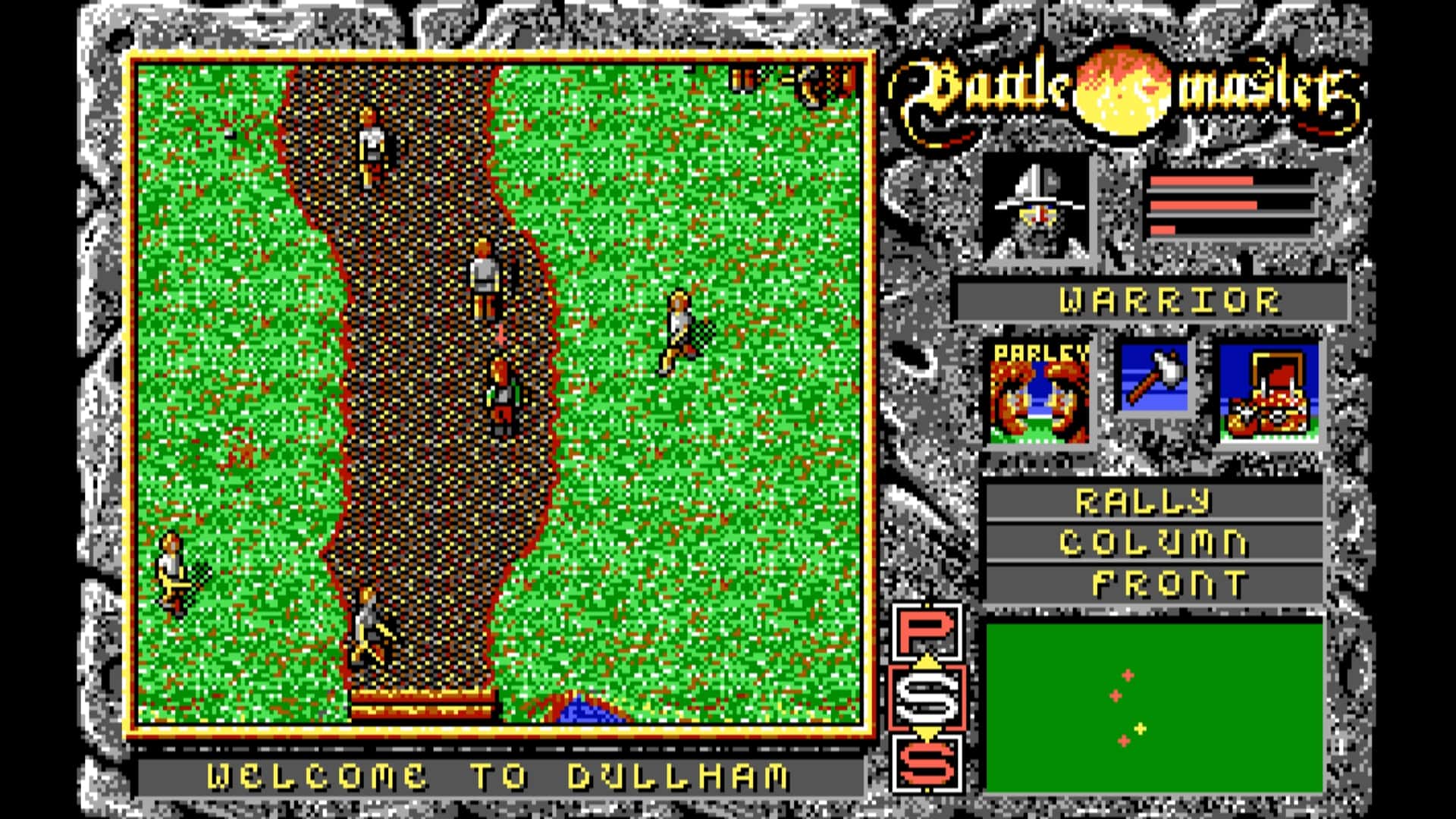 #4. Battle Master (GOG) Podle: Throwback Entertainment