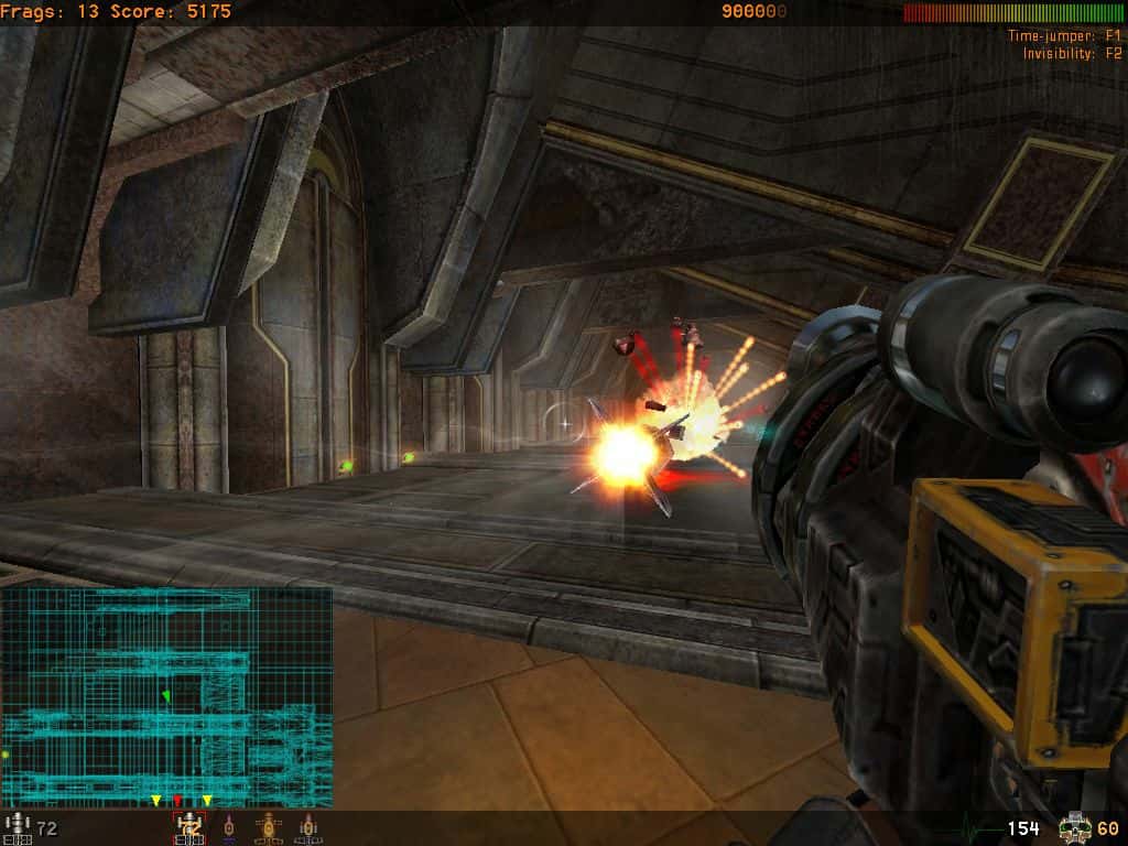 #7. FireStarter (GOG) โดย: GSC Game World