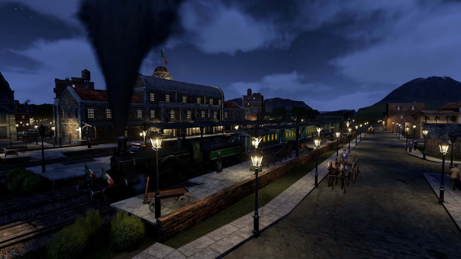 #3. Railway Empire Complete Collection (GOG) 由: Kalypso Media Digital