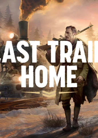 Last Train Home cover