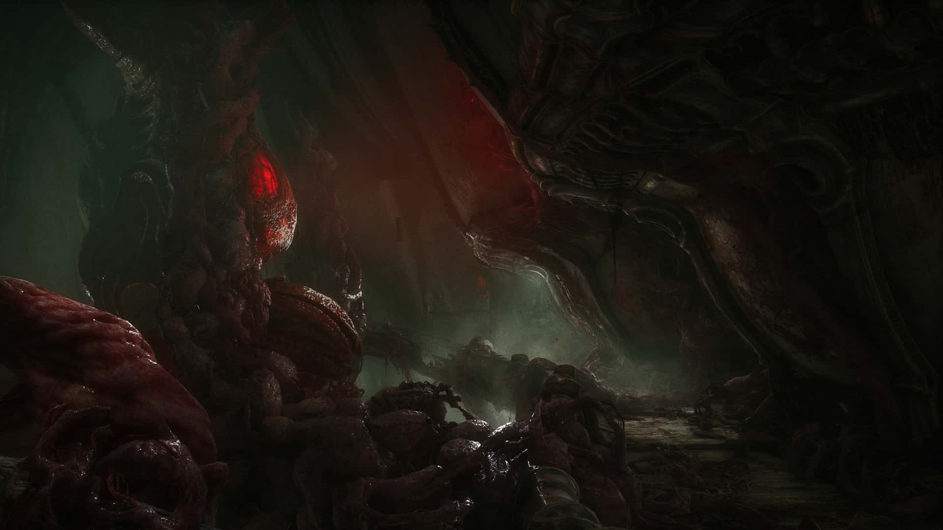 #7. Scorn (GOG) 由: Kepler Interactive