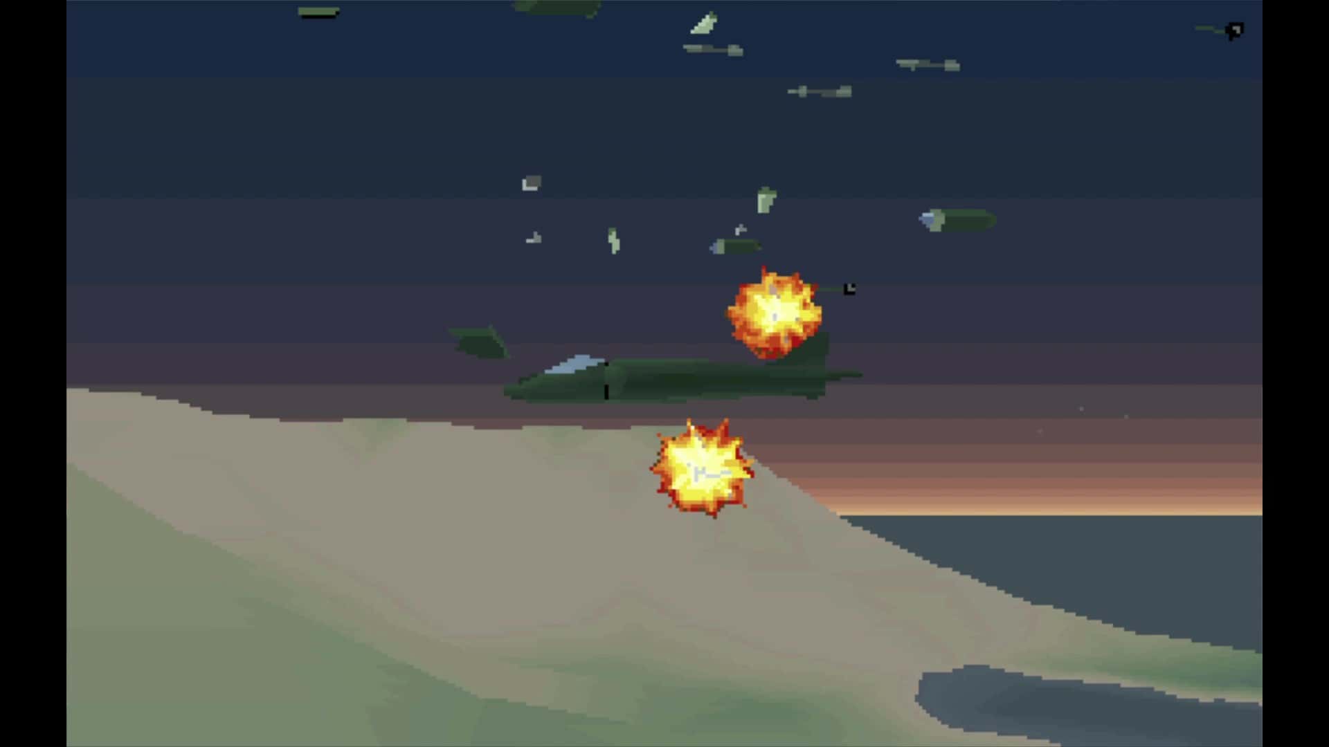 #2. Harrier Jump Jet (GOG) Podle: Atari