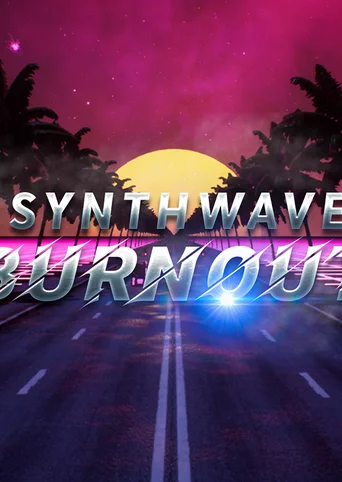Synthwave Burnout cover