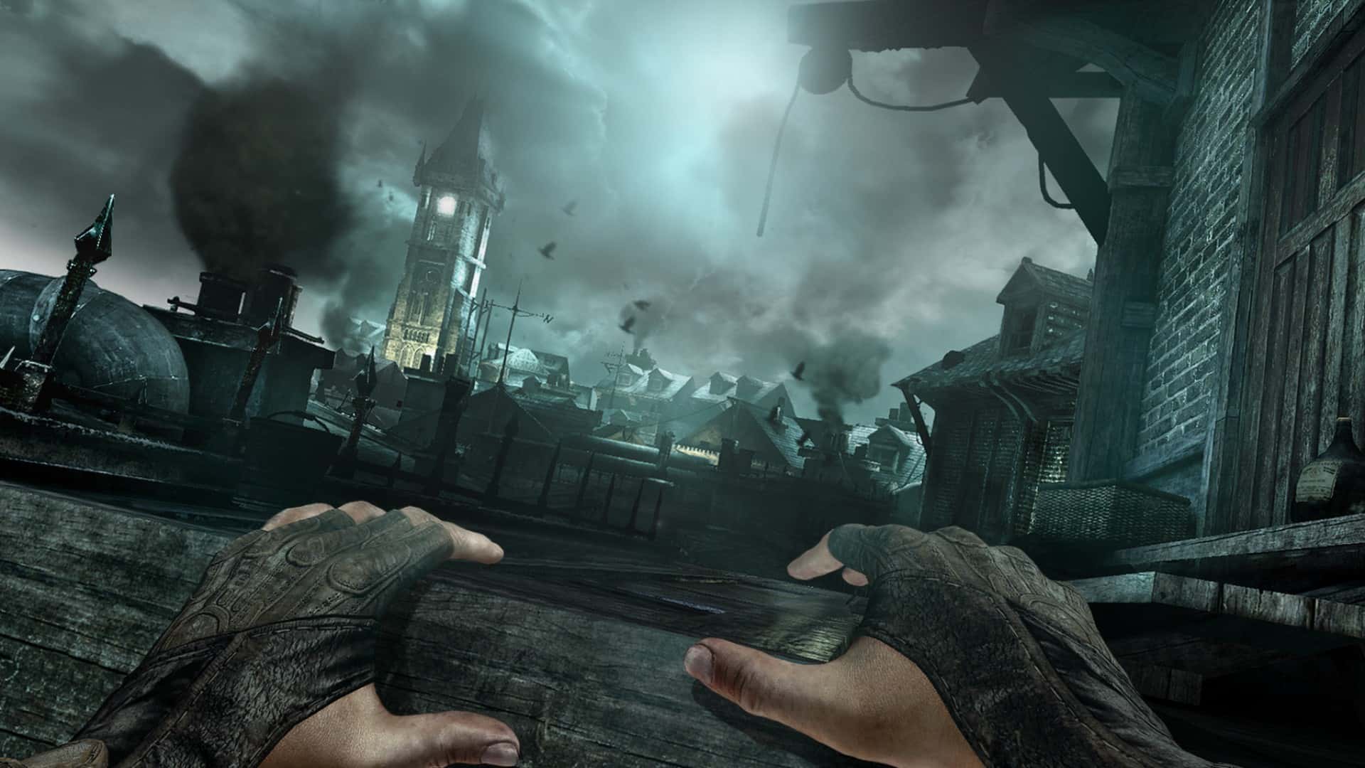#4. THIEF: Definitive Edition (GOG) 由: Eidos Interactive Corporation