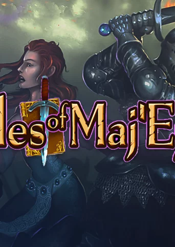 Tales of Maj'Eyal cover