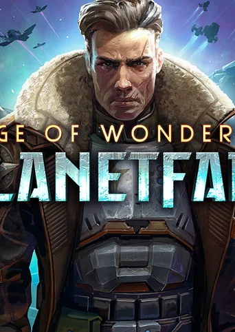 Age of Wonders: Planetfall cover