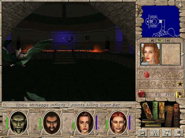 #8. Might and Magic® 7: For Blood and Honor® (GOG) Bởi: Ubisoft