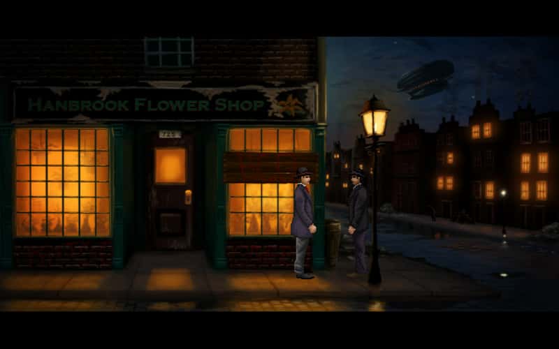 #3. Lamplight City Original Soundtrack (GOG) Av: Application Systems Heidelberg