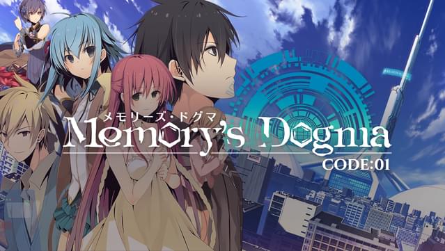 Memory's Dogma CODE:01