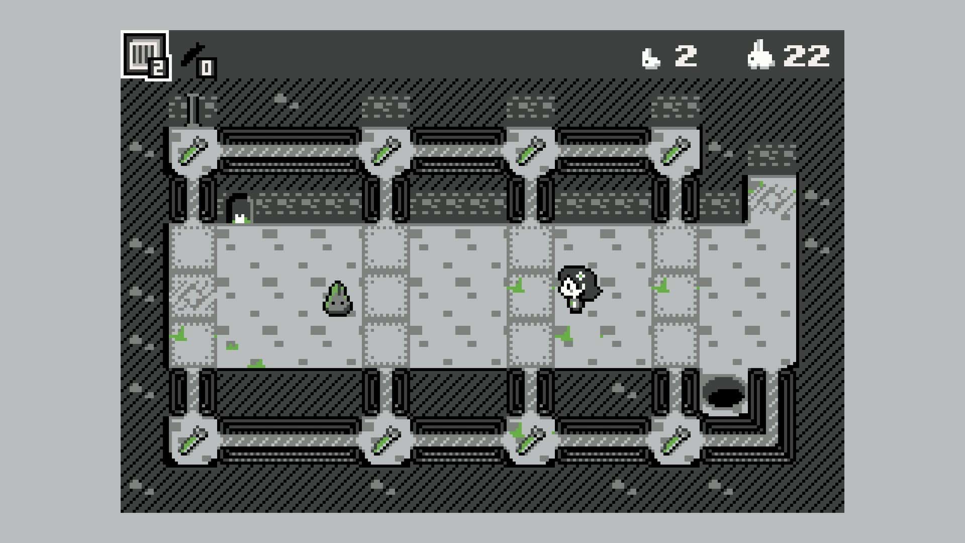 #4. Paquerette Down the Bunburrows (GOG) Bởi: Abiding Bridge