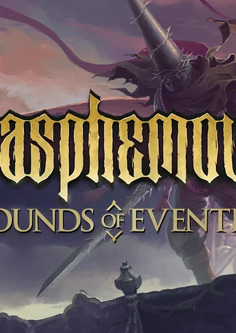 Blasphemous cover