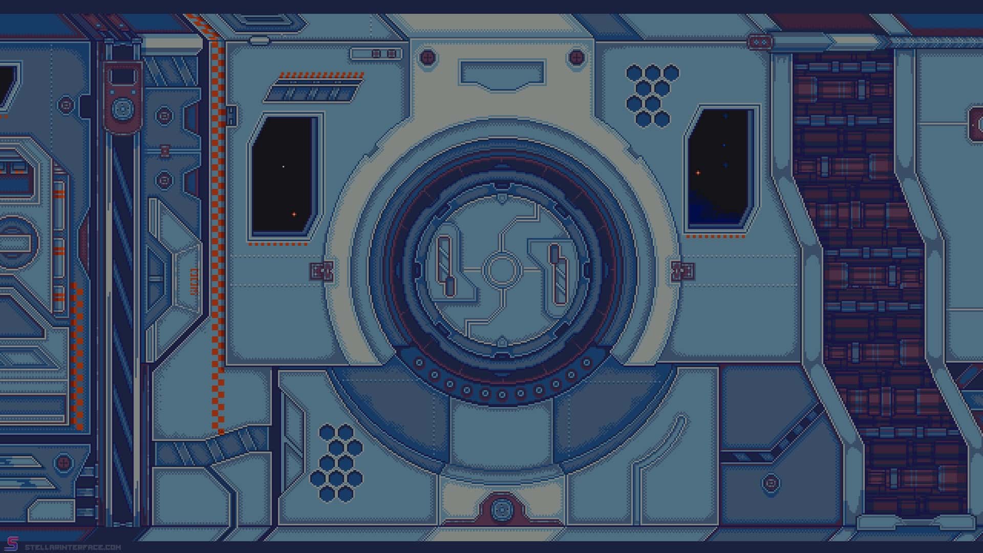#5. Stellar Interface - Murum Charta (GOG) 由: ImaginationOverflow